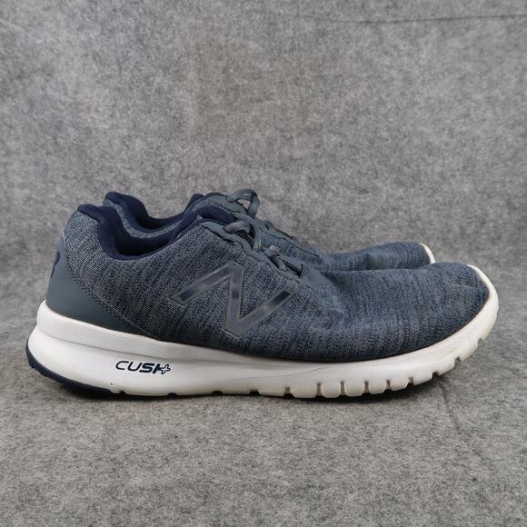 New Balance Shoes Mens 10 2E Athletic Trainers Cush Plus Sneaker Casual Comfort main image 5